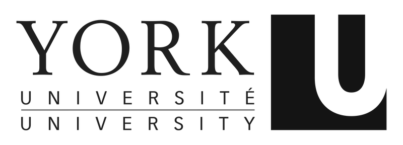york university logo
